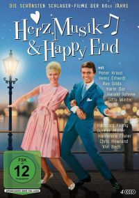 Herz, Musik & Happy End Cover