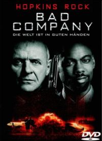 Bad Company - Die Welt ist in guten Hnden Cover
