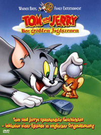 Tom und Jerry - Ihre grten Jagdszenen Cover