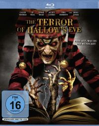 The Terror of Hallows Eve Cover