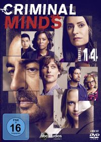 Criminal Minds - Staffel 14  Cover