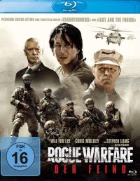 Rogue Warfare - Der Feind  Cover