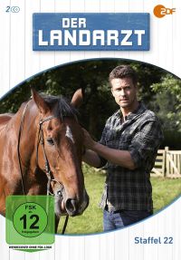 Der Landarzt - Staffel 22  Cover