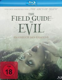 The Field Guide to Evil - Handbuch des Grauens  Cover