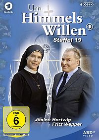 Um Himmels Willen Staffel 19 Cover