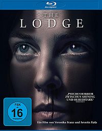 The Lodge  Cover