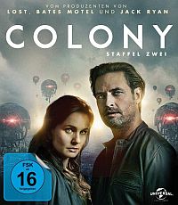 Colony - Staffel 2 Cover