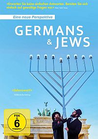 Germans & Jews - Eine neue Perspektive Cover