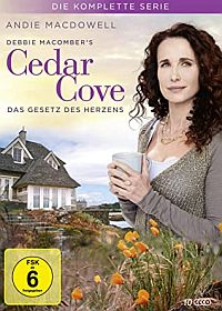 Cedar Cove - Das Gesetz des Herzens - Die komplette Serie  Cover