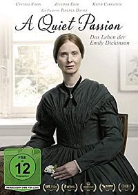 A Quiet Passion - Das Leben der Emily Dickinson Cover