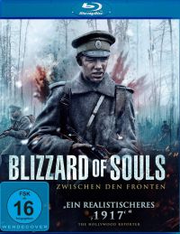 Blizzard of Souls - Zwischen Den Fronten Cover