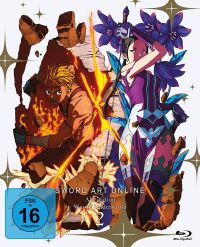 Sword Art Online: Alicization - War of Underworld - Staffel 4 - Vol.2 Cover