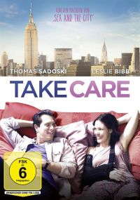 Take Care  Cover