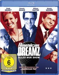 American Dreamz - Alles nur Show  Cover