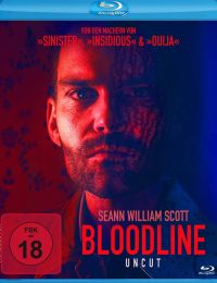 Bloodline  Cover
