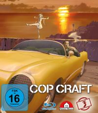 Cop Craft - Vol.3 Cover