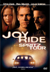 DVD Joy Ride - Spritztour