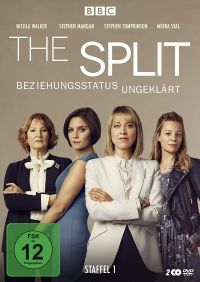 The Split - Beziehungsstatus ungeklrt. Staffel 1 Cover