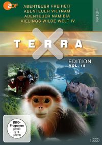 Terra X - Edition Vol. 15 Cover