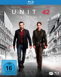 Unit 42 - Die Komplette Staffel 2  Cover