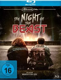 The Night of the Beast Cover