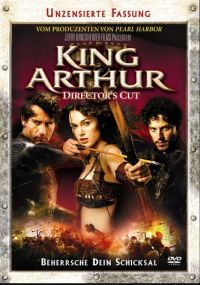 King Arthur Cover