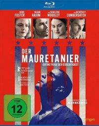 DVD  Der Mauretanier  (K)eine Frage der Gerechtigkeit 