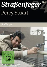 Straenfeger 04: Percy Stuart (Staffel 3+4) Cover