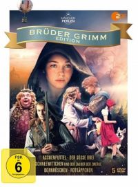 DVD Brder Grimm Edition