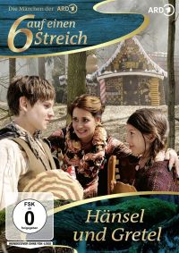 DVD Sechs auf einen Streich  Hnsel und Gretel  