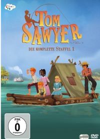 Tom Sawyer - Die komplette Staffel 1  Cover