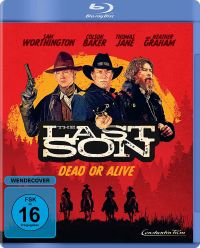 DVD The Last Son  Dead or Alive