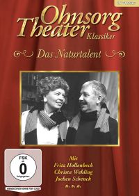Ohnsorg-Theater Klassiker: Das Naturtalent  Cover