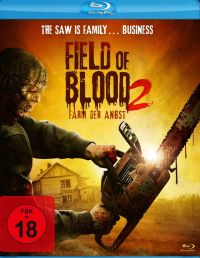 Field of Blood 2  Farm der Angst  Cover