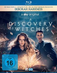 DVD A Discovery of Witches - Staffel 3 