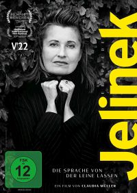 Elfriede Jelinek - Die Sprache von der Leine lassen  Cover
