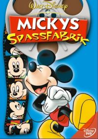 Mickys Spassfabrik Cover