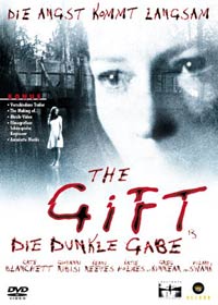 The Gift - Die dunkle Gabe Cover