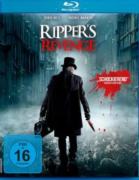 Rippers Revenge  Cover