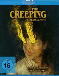 The Creeping  Die Heimsuchung  Cover