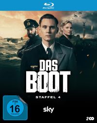 Cover Das Boot  Staffel 4
