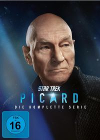 Star Trek: Picard  Die komplette Serie  Cover