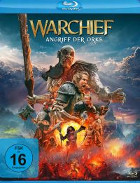 Warchief  Angriff der Orks  Cover