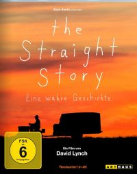 Cover The Straight Story  Eine wahre Geschichte