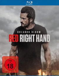 Red Right Hand  Cover