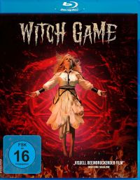 Witch Game Cover