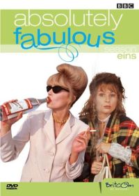 DVD Absolutely Fabulous - Season 1