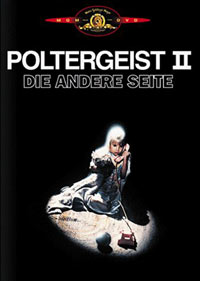 Poltergeist II - Die andere Seite Cover
