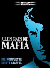 Allein gegen die Mafia - 3. Staffel Cover