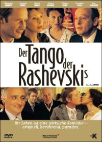 Der Tango der Rashevskis Cover